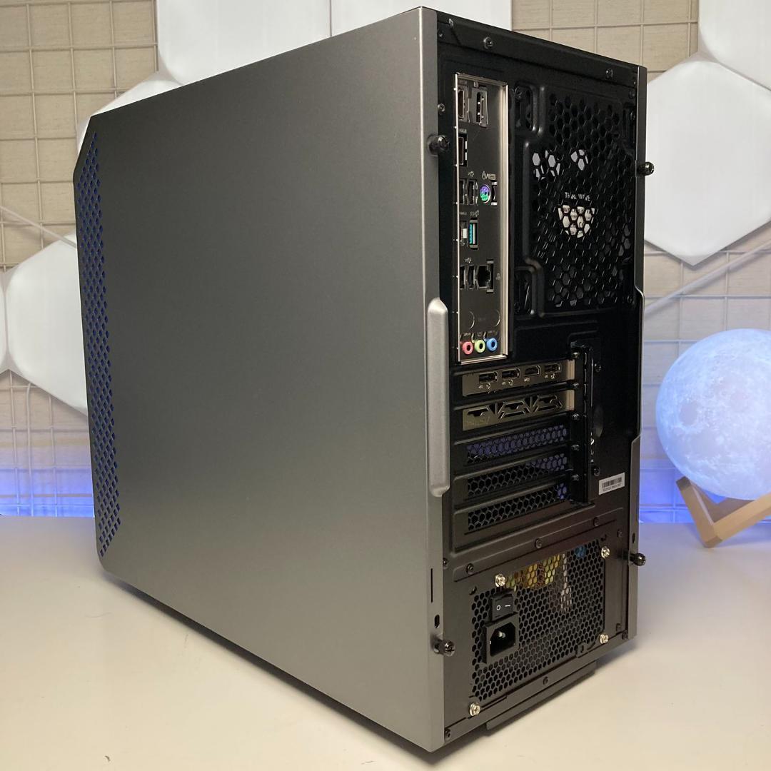 【RX6600・i5-11400搭載】 ガレリア ゲーミングPC【完動品】 RX6600・i5-11400搭載】 ガレリア ゲーミングPC【完動品】