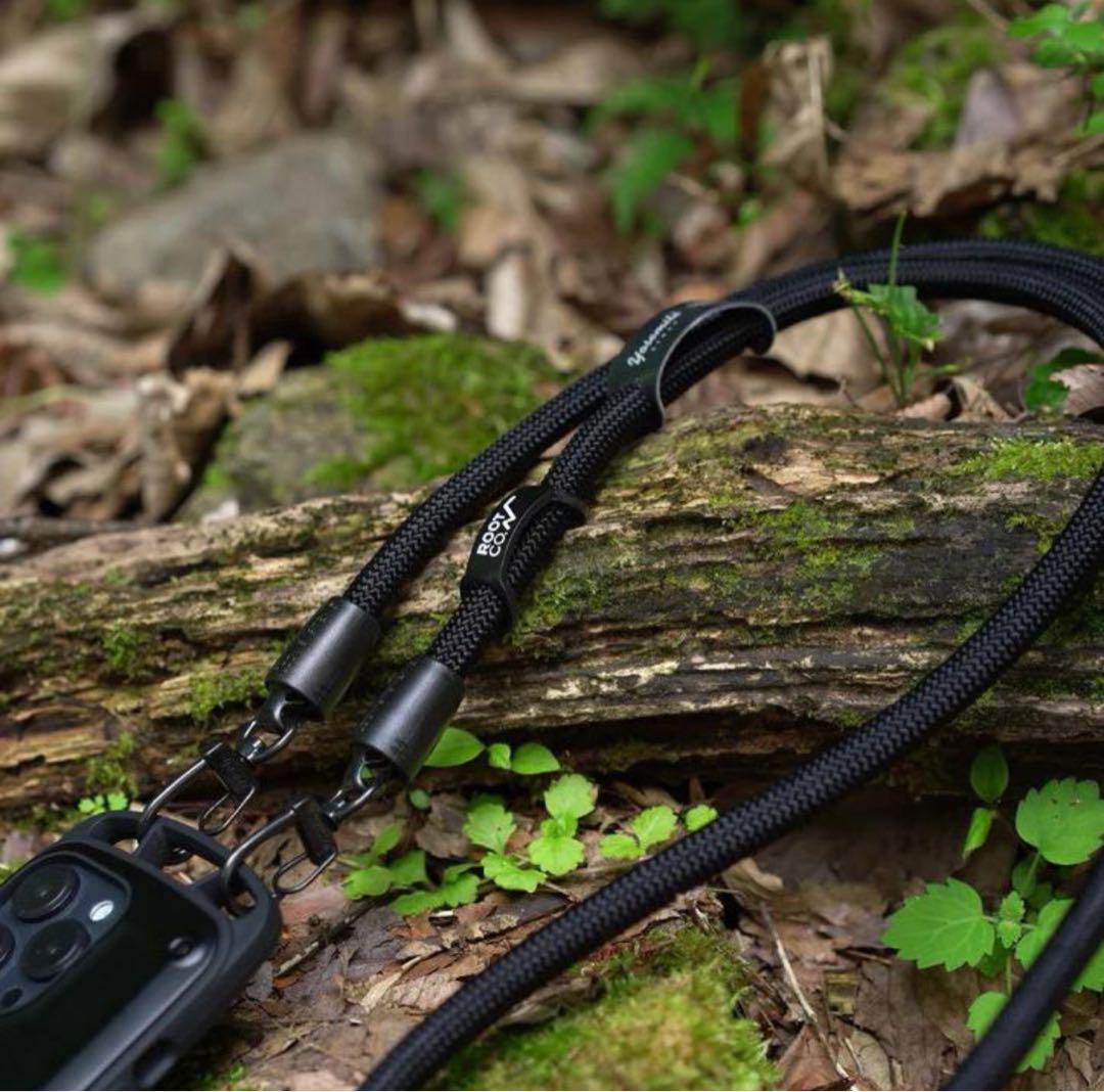 EPM × ROOT CO. ルートコー コラボ ヨセミテ モバイルストラップ