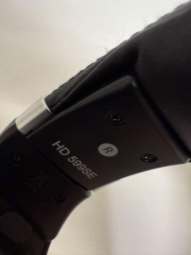 Sennheiser HD 599SE 有線ヘッドホン