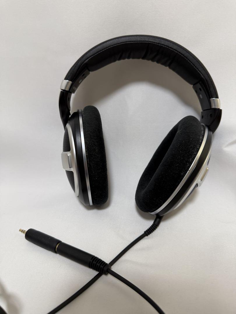 Sennheiser HD 599SE 有線ヘッドホン