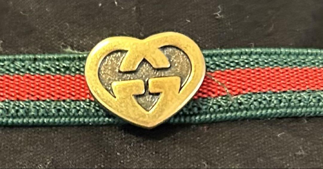 GUCCI グッチ　ロンT Tシャツ　長袖シャツ　カットソー　ブラック