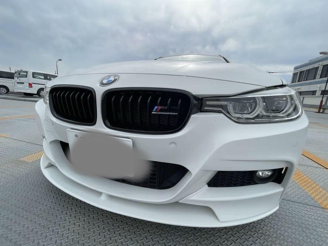 BMW 3シリーズ F31 LCI 320d 後期Mスポーツ茨城発