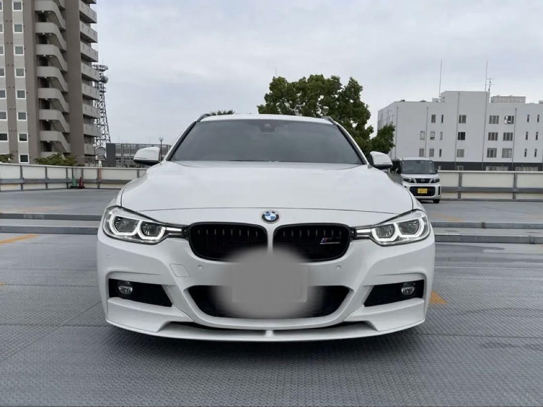 BMW 3シリーズ F31 LCI 320d 後期Mスポーツ茨城発