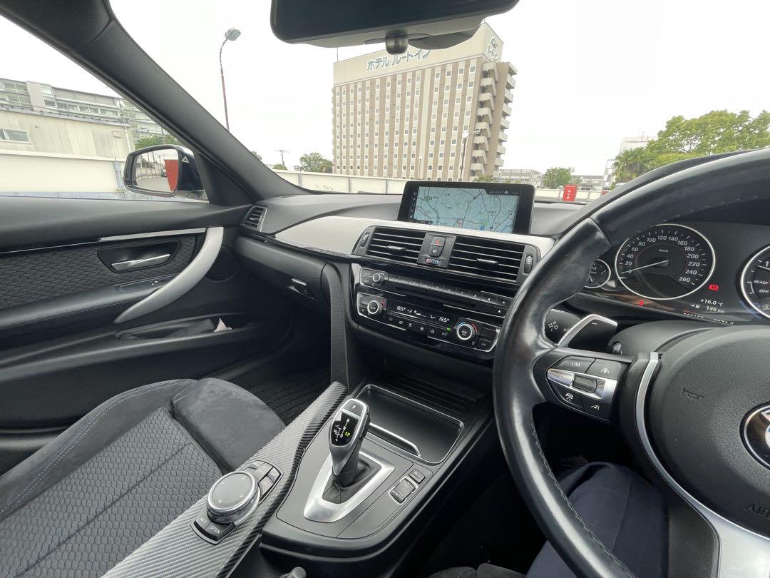 BMW 3シリーズ F31 LCI 320d 後期Mスポーツ茨城発
