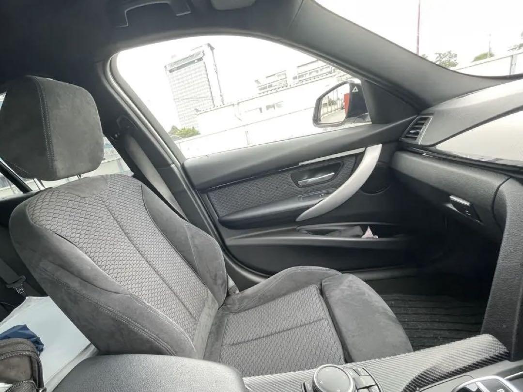 BMW 3シリーズ F31 LCI 320d 後期Mスポーツ茨城発