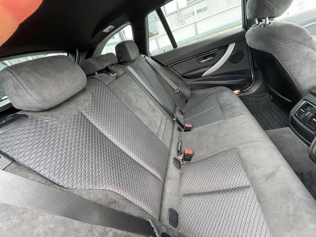 BMW 3シリーズ F31 LCI 320d 後期Mスポーツ茨城発