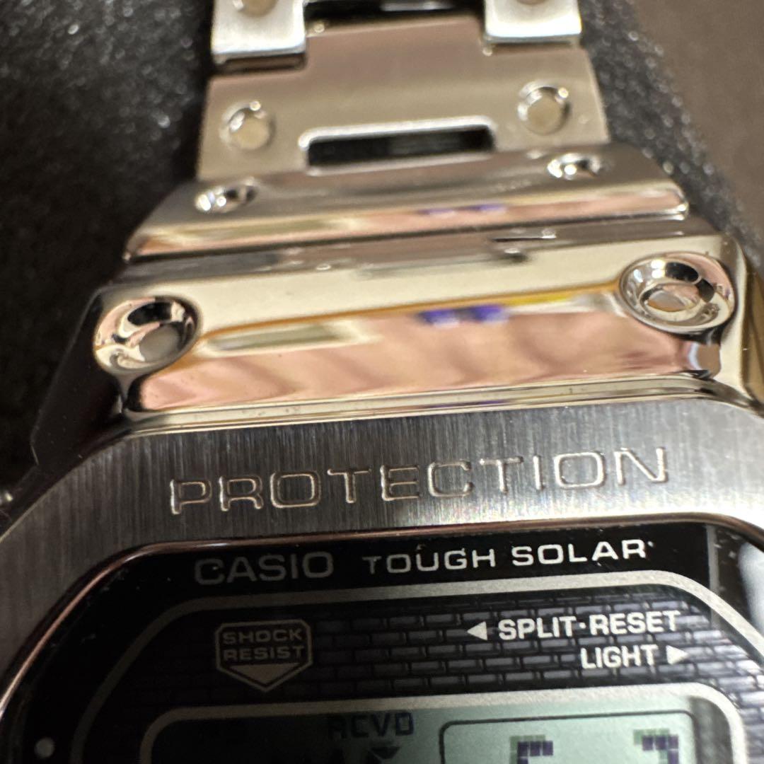 gショック GMW-B5000D-1JF