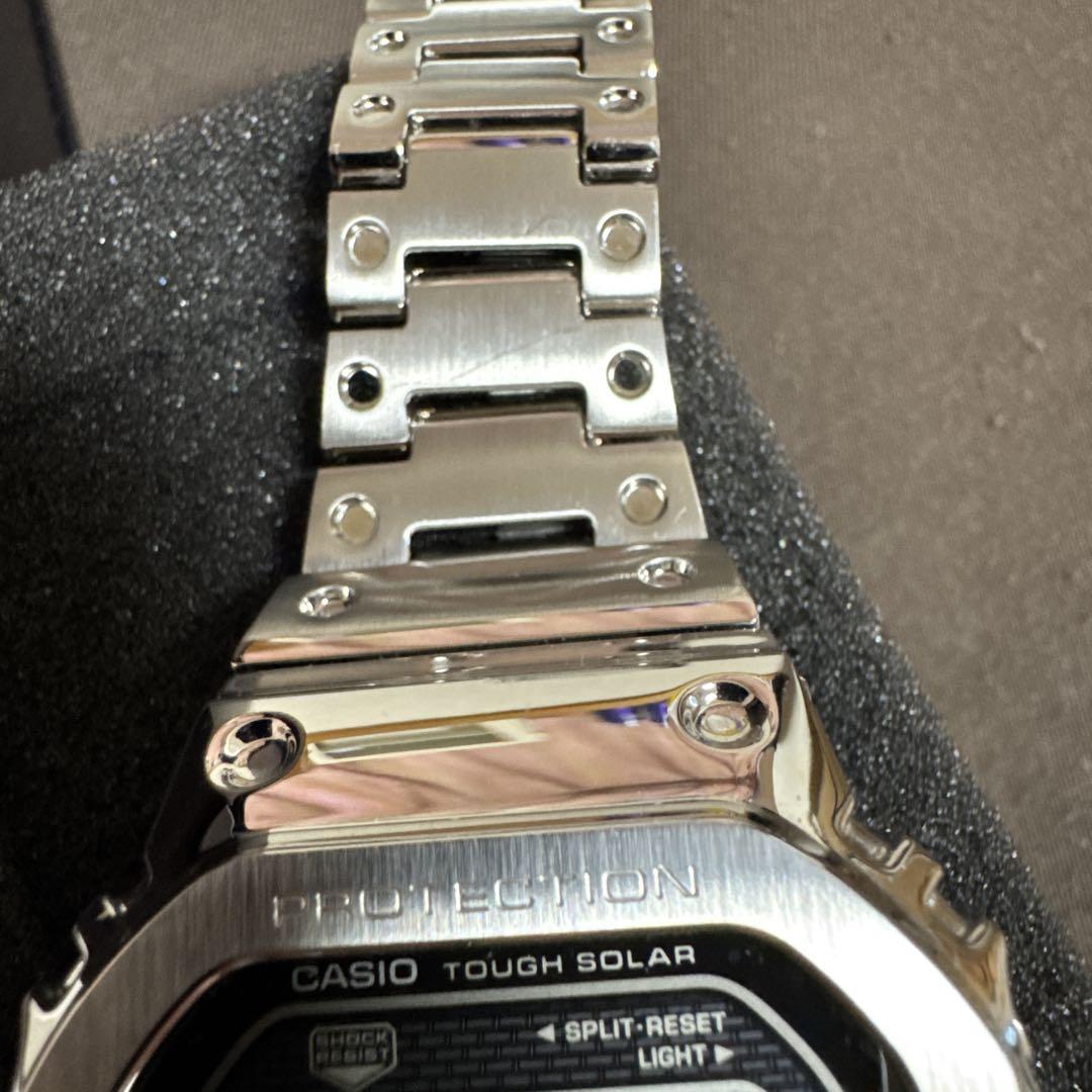 gショック GMW-B5000D-1JF