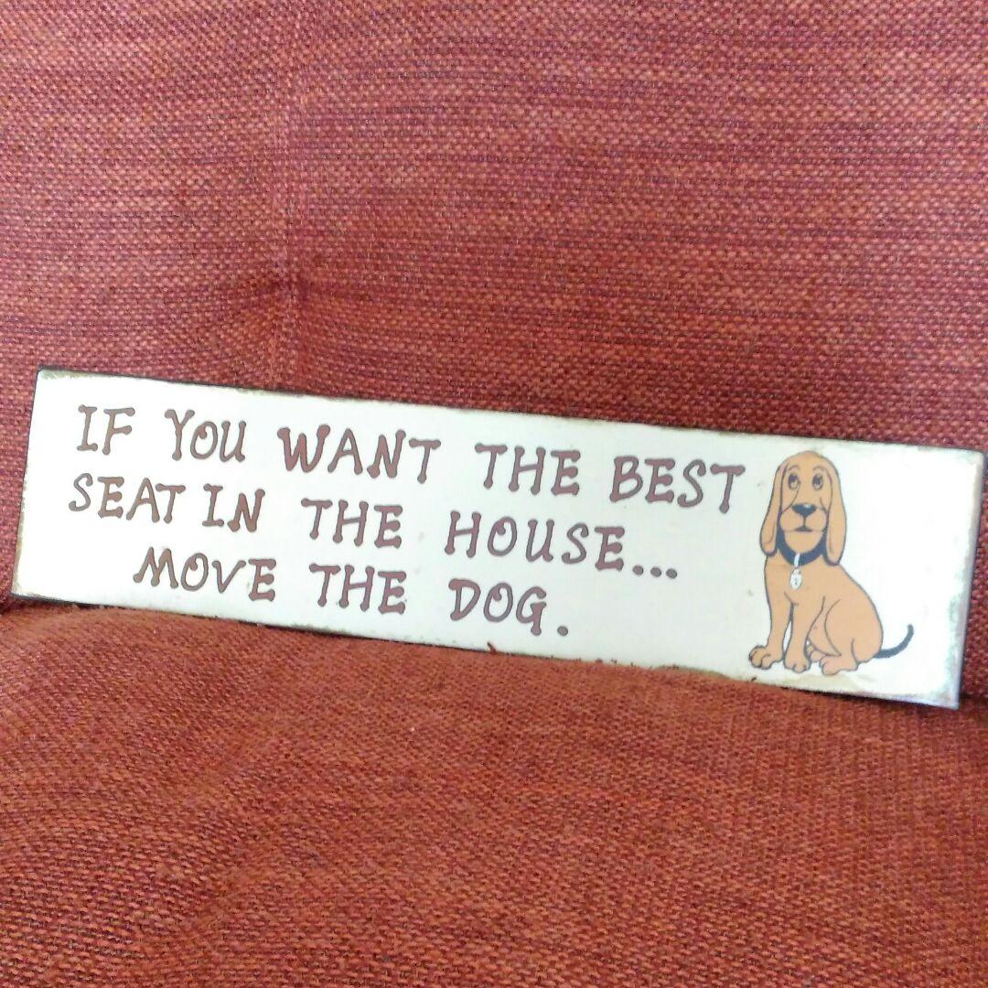 メルカリ インテリア雑貨 犬 パネル 置物 300 中古や未使用のフリマ