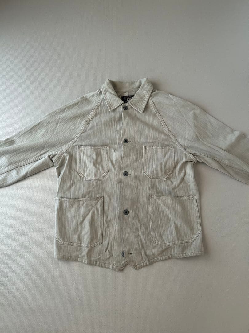 RRL ジャケットS DOUBLE RL