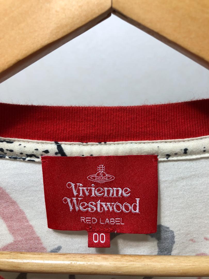 ワンピース 067001 Vivienne Westwood RED LABEL Vivienne Westwood RED LABEL ワンピース M 黒 【古着】【中古