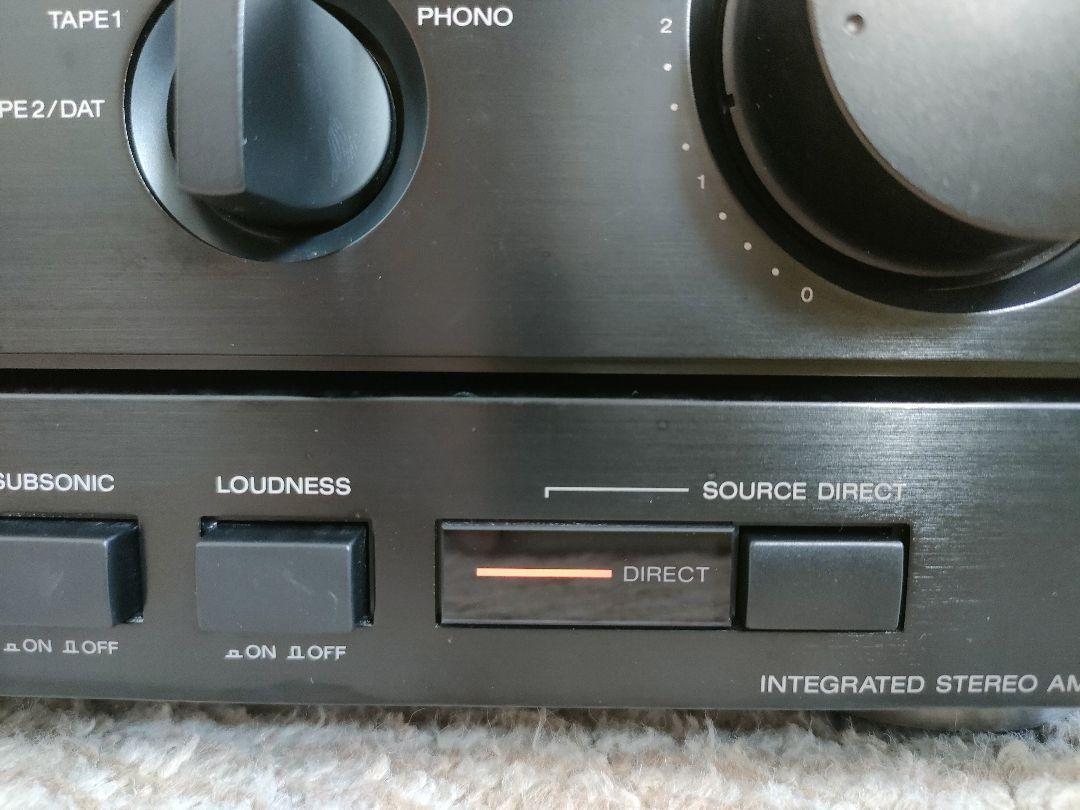 SONY　TA-F500