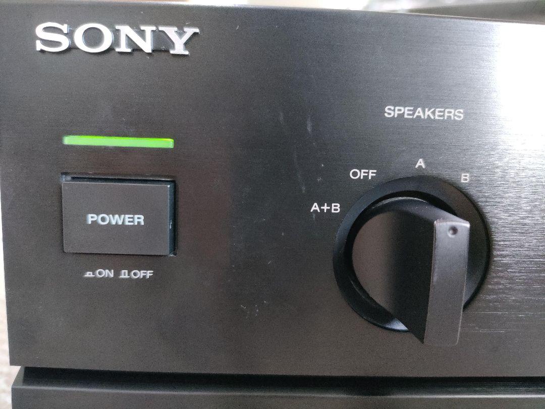SONY　TA-F500