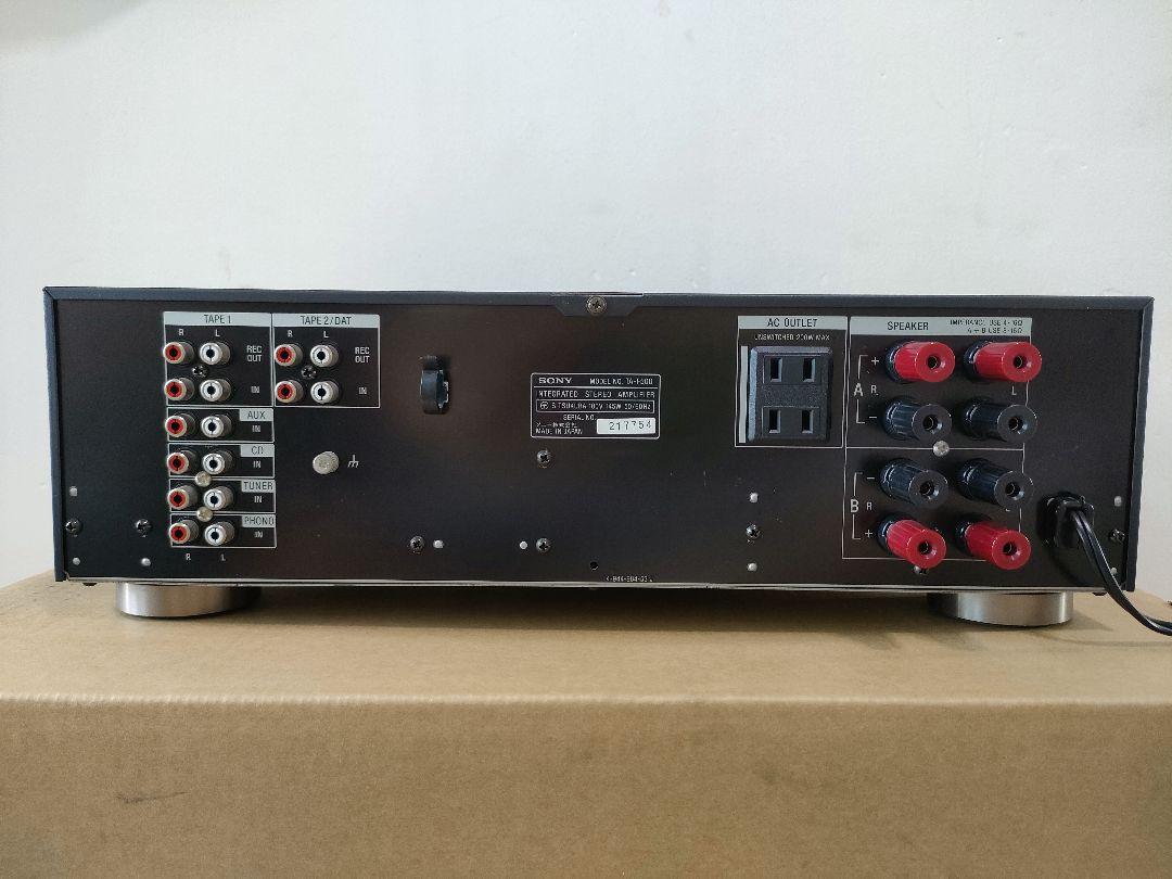 SONY　TA-F500