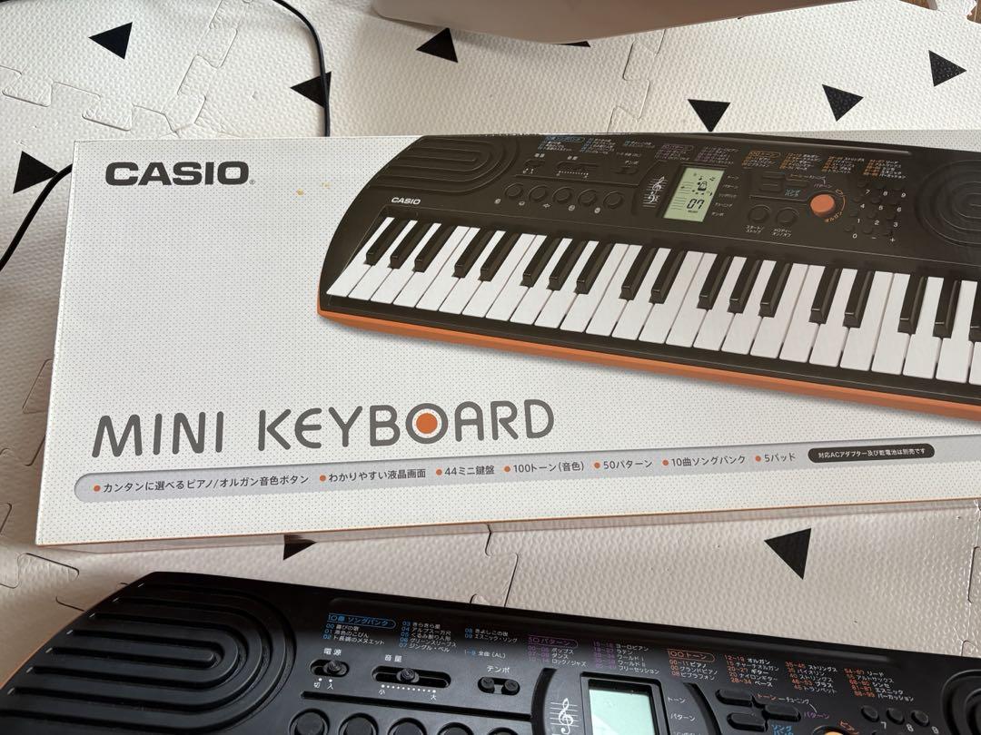 ミニキーボード