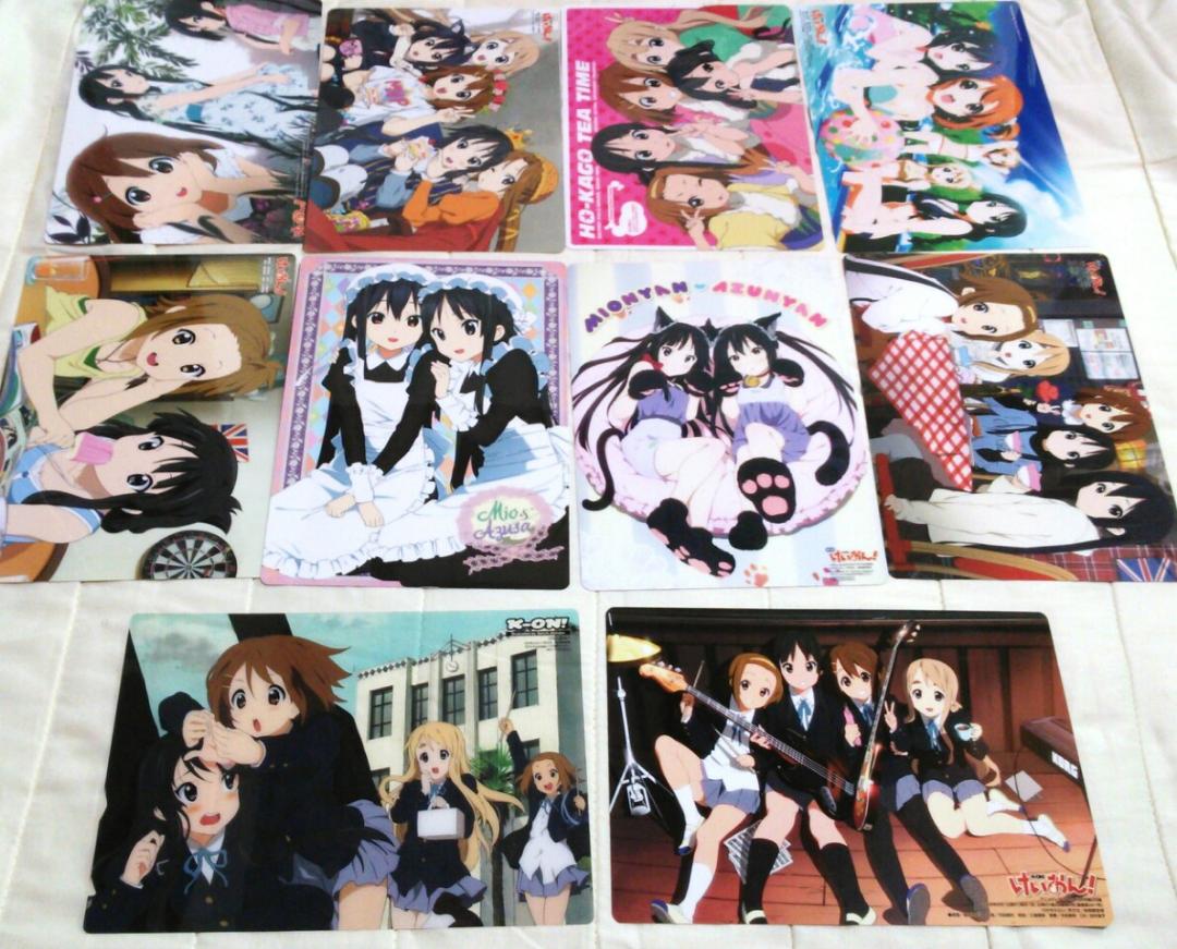 メルカリ けいおん 下敷き 10枚セット コミック アニメグッズ 1 222 中古や未使用のフリマ メルカリ けいおん 下敷き 10枚セット コミック アニメグッズ 1 222 中古や未使用のフリマ