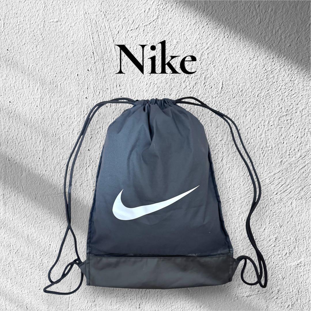 90s 00s NIKE ナップサック y2k シティボーイ ノームコア テック