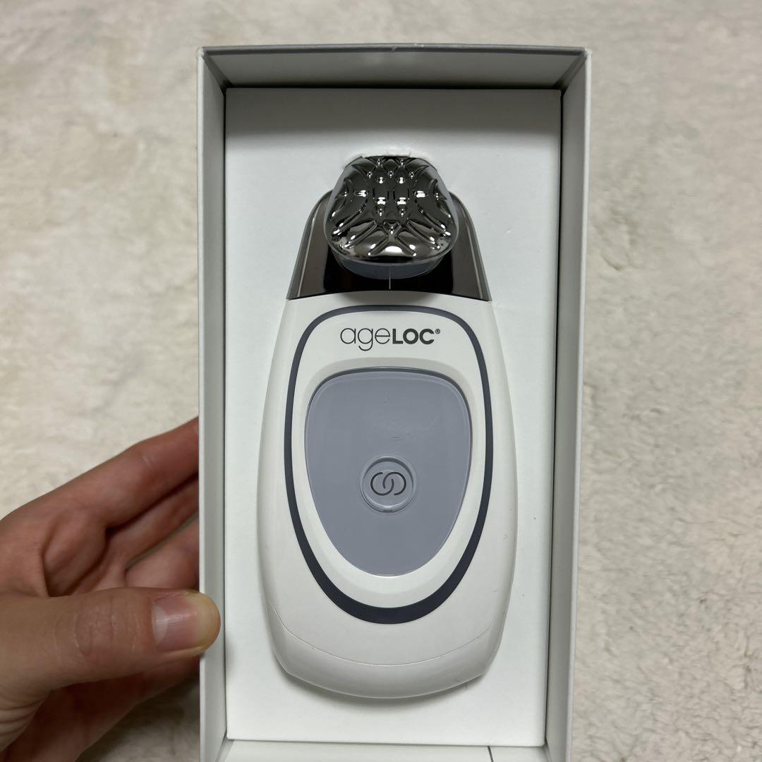 ageLOC ガルバニックスパ 本体セット