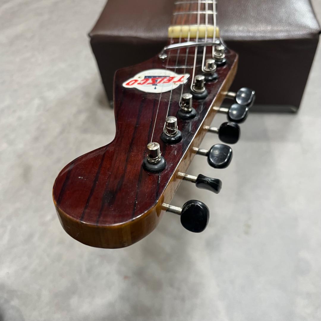 TEISCO Del Rey デル・レイ ET-210N 　SPECTRUM