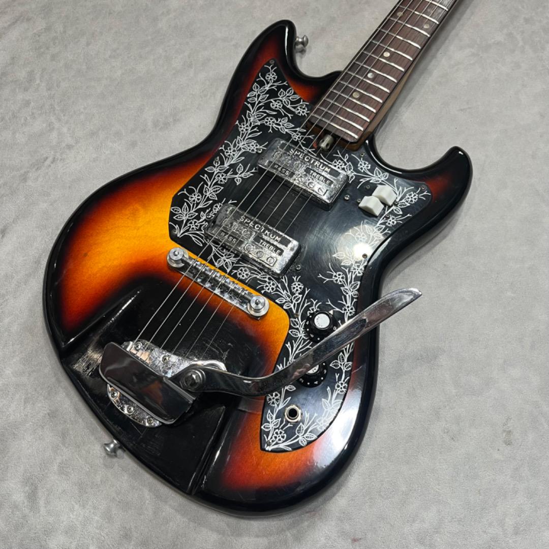 TEISCO Del Rey デル・レイ ET-210N 　SPECTRUM