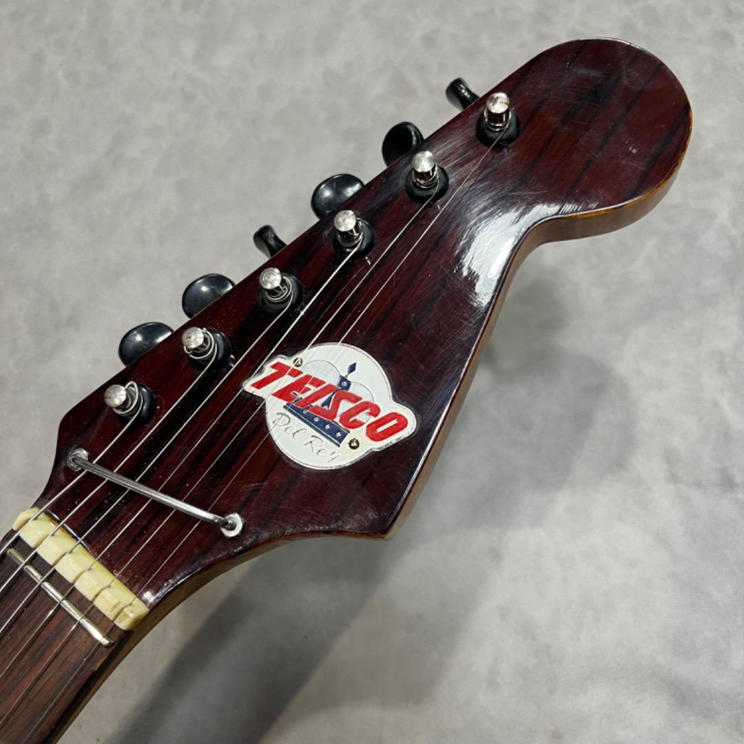 TEISCO Del Rey デル・レイ ET-210N 　SPECTRUM