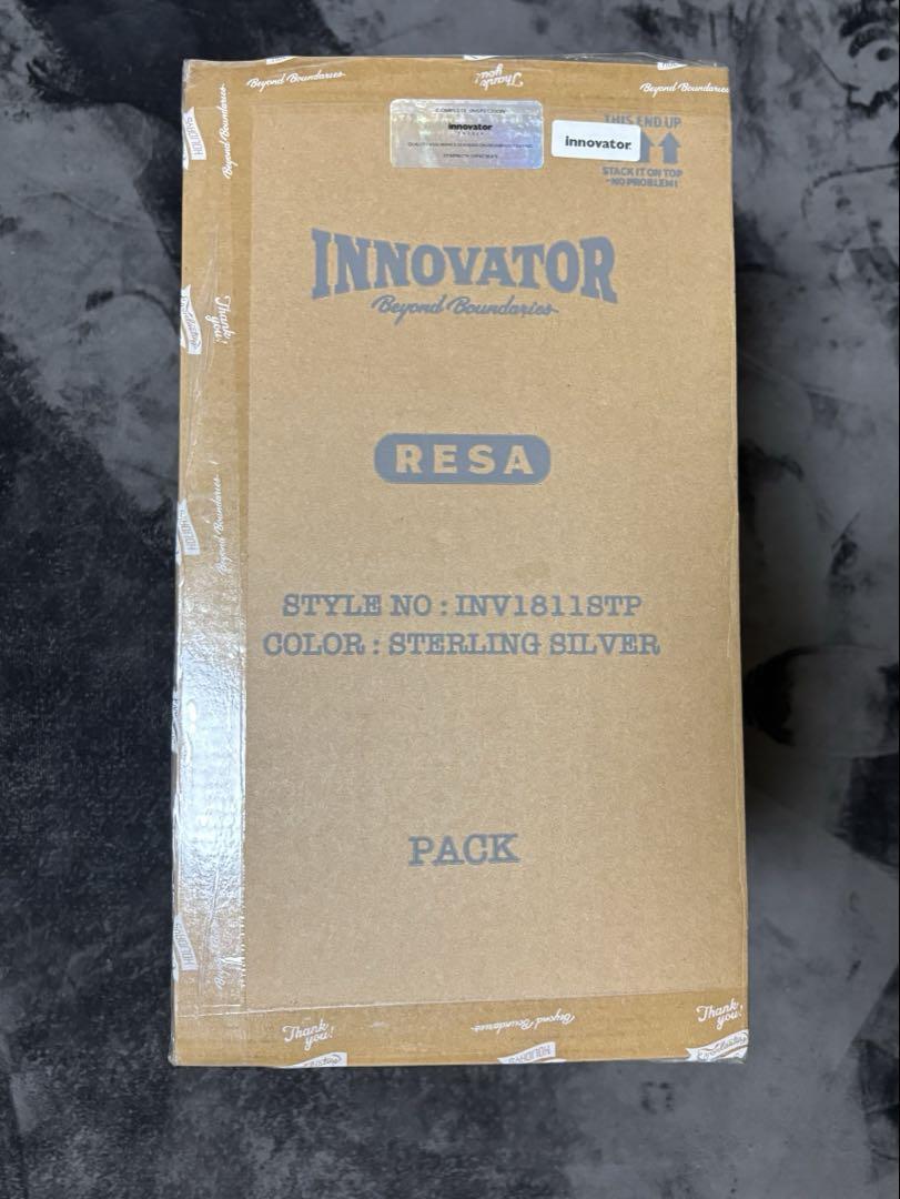 Innovator INV1811STP ステアリングシルバー 36L