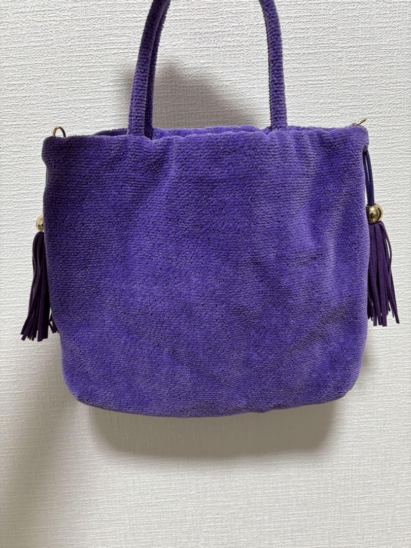【レア】FEILER 70周年　巾着　ショルダー　バッグ