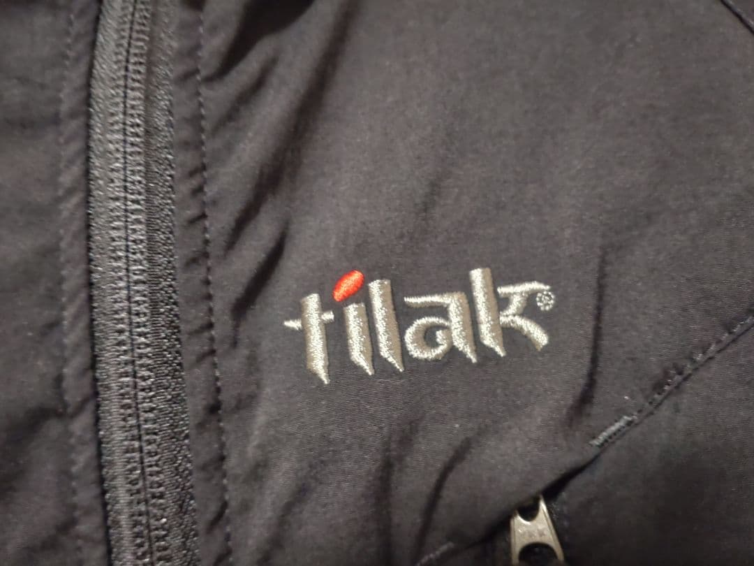 Verdon Hoodie 2.0 black SサイズS tilak RODOVICO_COM_BR