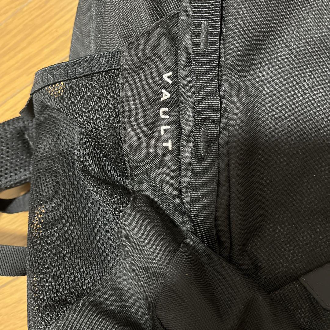 THE NORTH FACE VAULT 黒 リュック