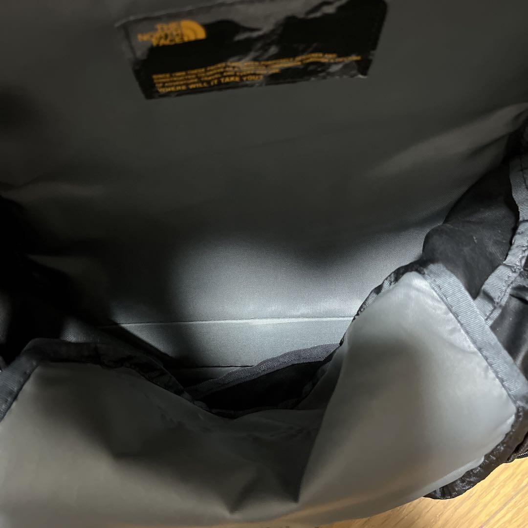 THE NORTH FACE VAULT 黒 リュック