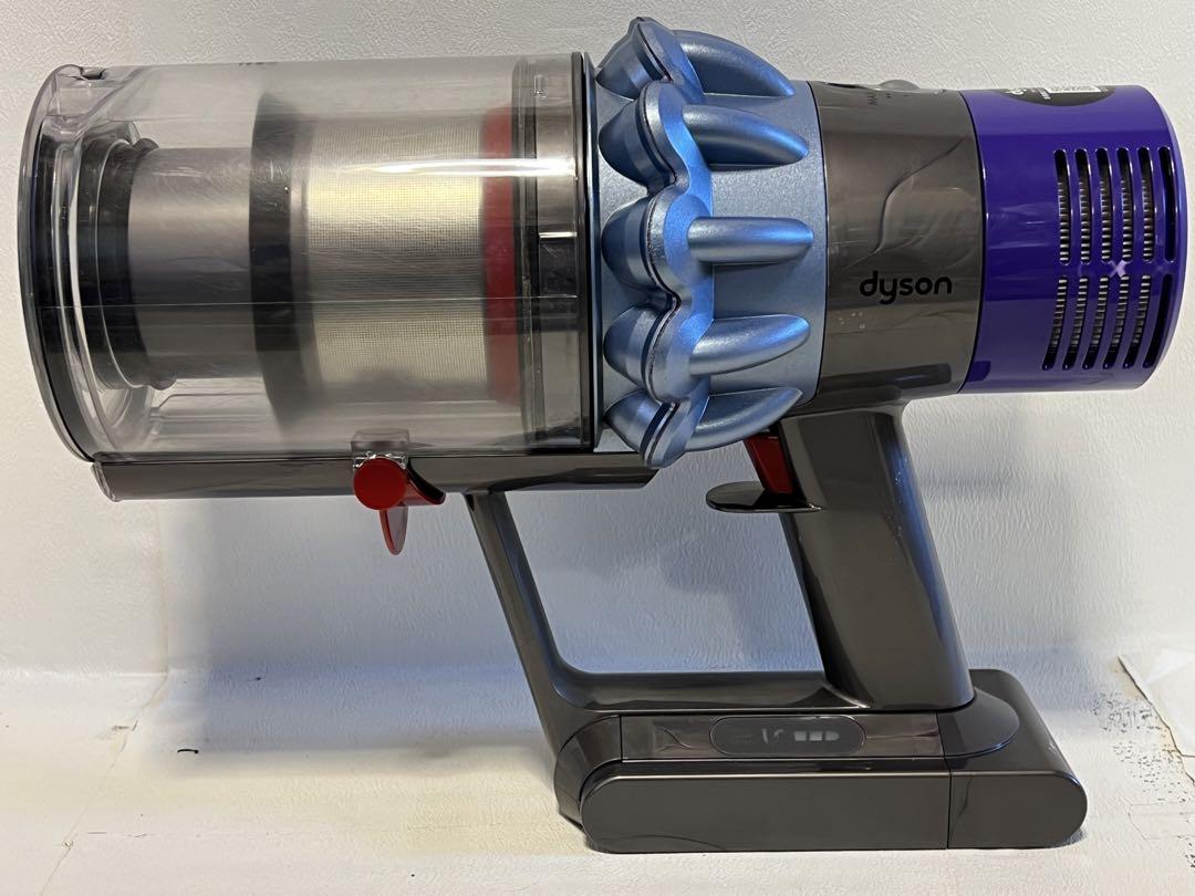 動作品＆バッテリー劣化無し ダイソン掃除機