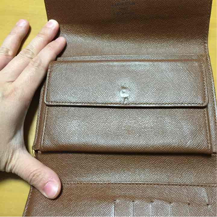 LV✨三つ折り財布✨確認用