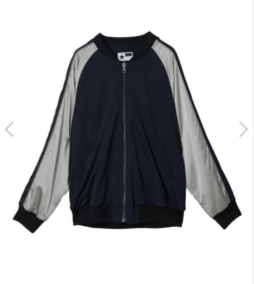 美品　AMERI × FRAGMENT BLOUSON