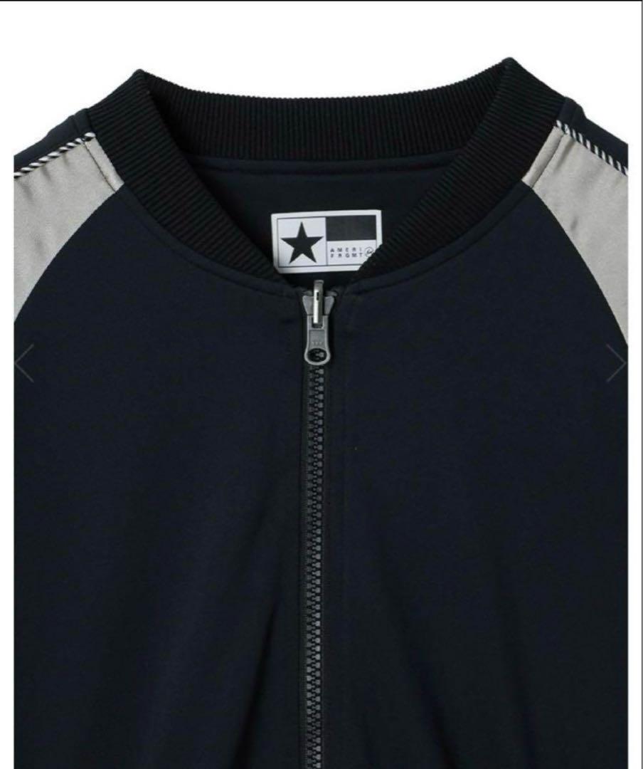 美品　AMERI × FRAGMENT BLOUSON