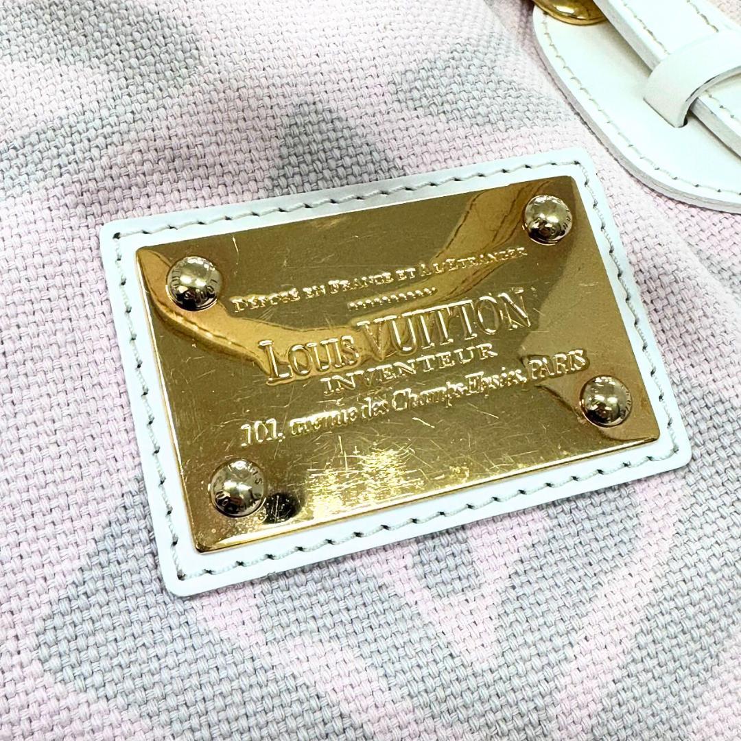 トートバッグ モノグラム
