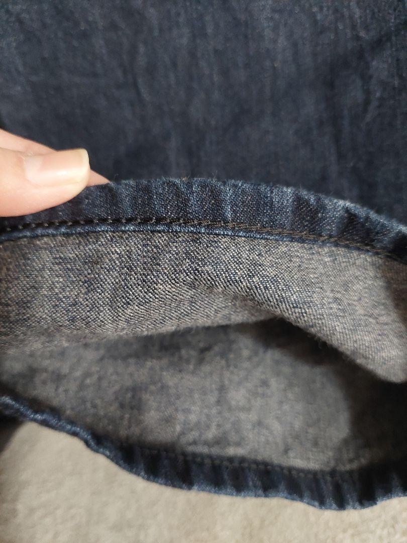 Lee　サロペット　オーバーオール　ユニセックス　濃紺　美品