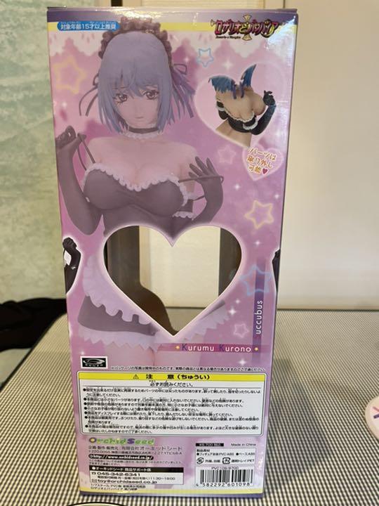 国産大特価 専用 フィギュア 1 7スケール MgIfU-m81636279152 ロザリオとバンパイア 黒乃胡夢 お得最新作