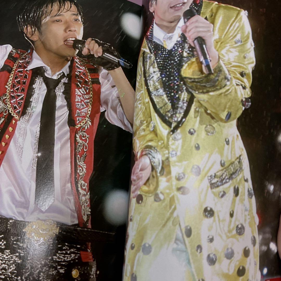 嵐の10年―嵐結成10周年記念限定保存版: 9784846307004: Books