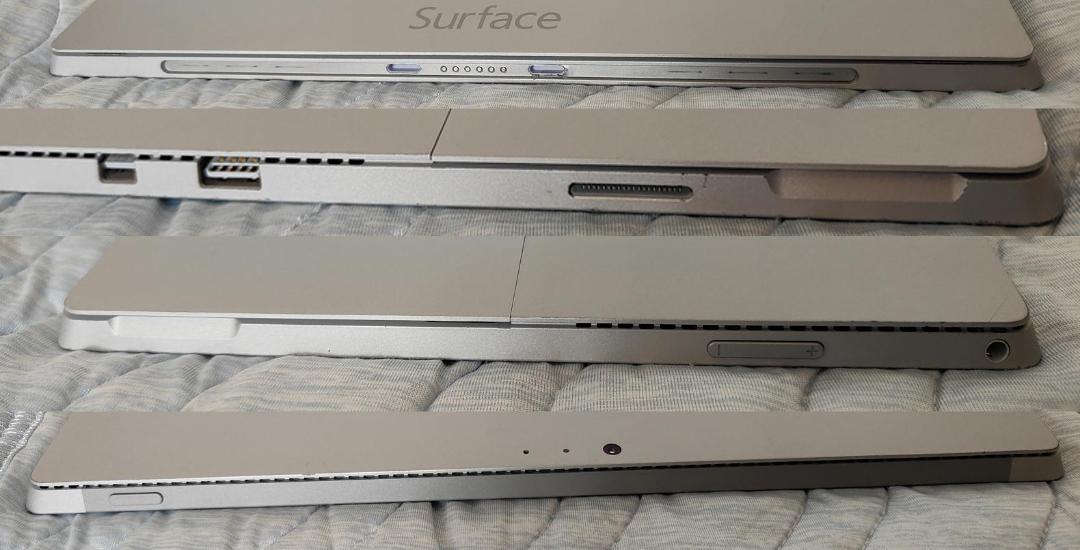Windowsタブレット本体 Surface Pro3 8G/256G Windows11/Office