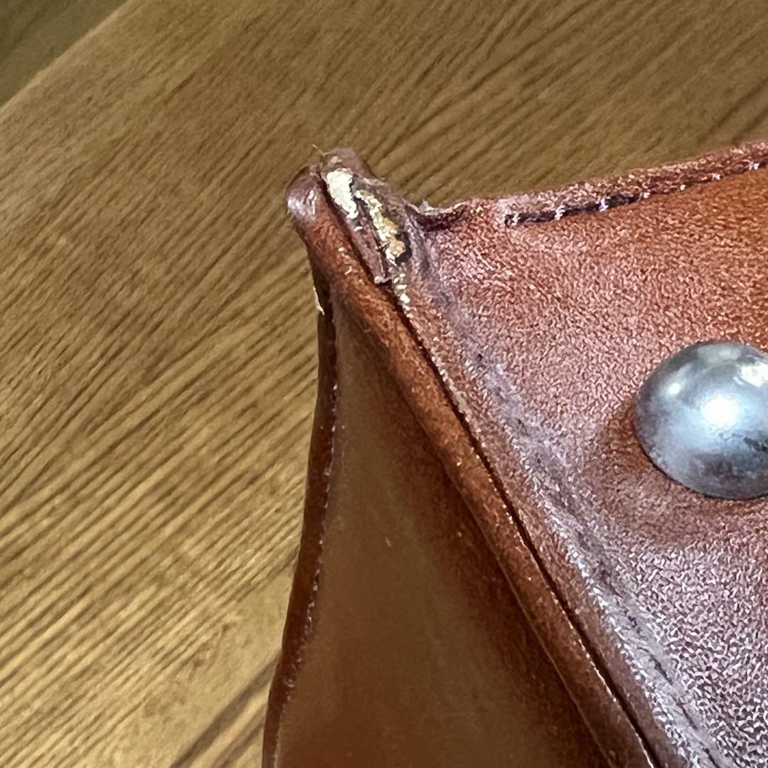 本革ダレスバッグ　日本製
