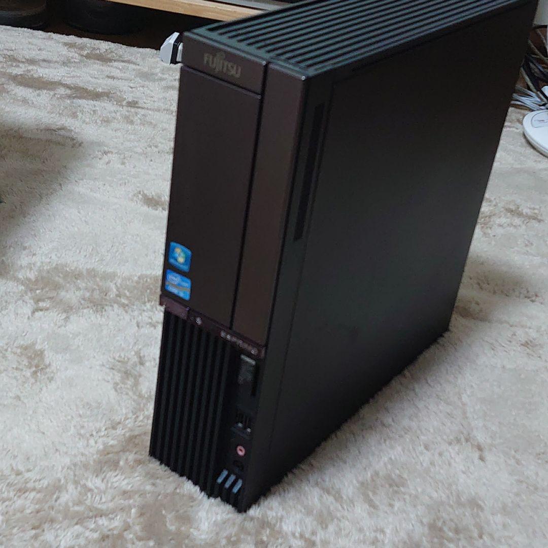 i5 3450 3.1GHz 無線LAN ESPRIMO 動作OK