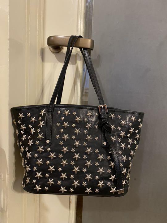 ブラック系大注目 ジミーチュウ トートバッグ サシャ トートバッグ バッグブラック系¥23,661-www.royalresidence.rs ブラック系大注目 ジミーチュウ トートバッグ サシャ トートバッグ バッグブラック系¥23,661-www.royalresidence.rs