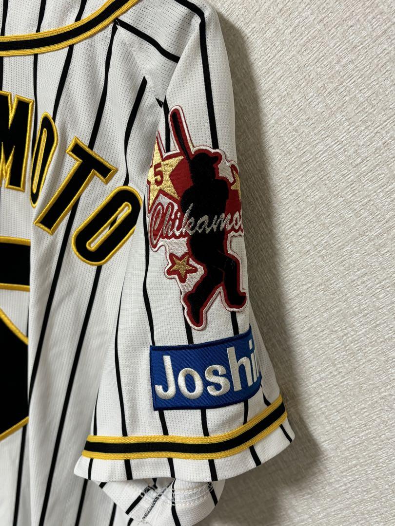 阪神タイガース 近本光司 ユニフォーム o xl