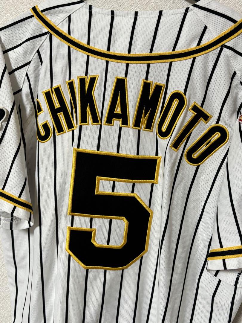 阪神タイガース 近本光司 ユニフォーム o xl