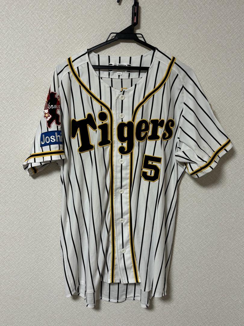 阪神タイガース 近本光司 ユニフォーム o xl