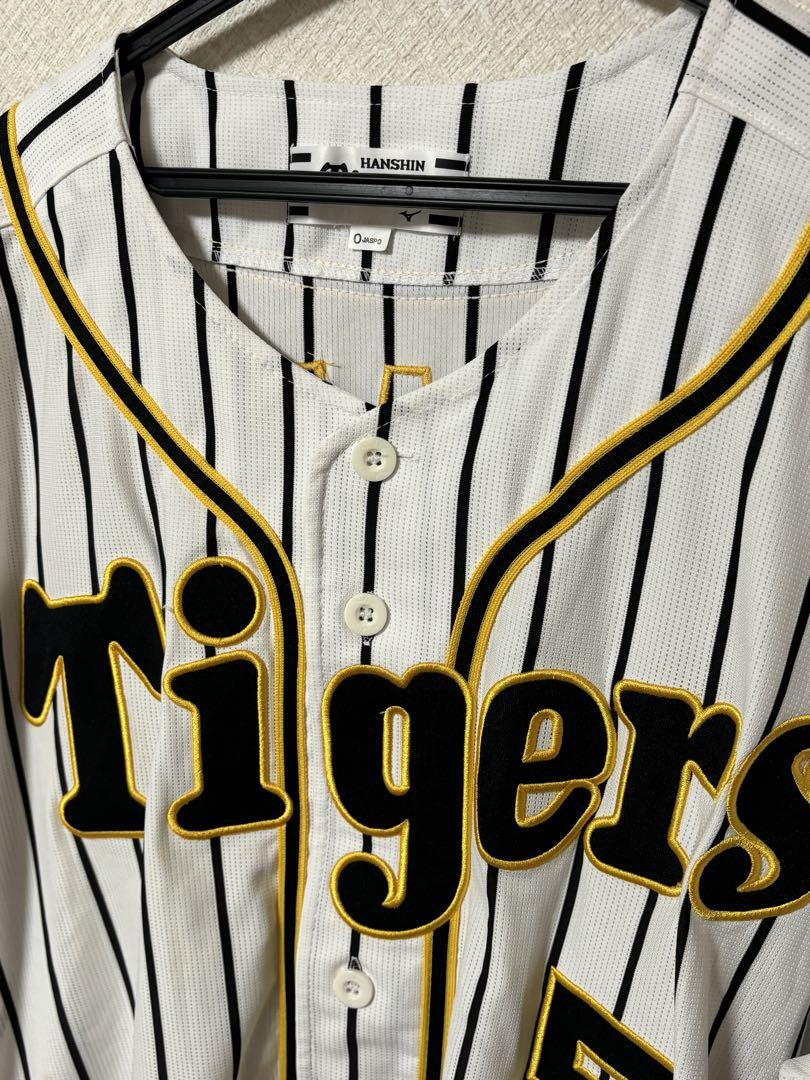 阪神タイガース 近本光司 ユニフォーム o xl