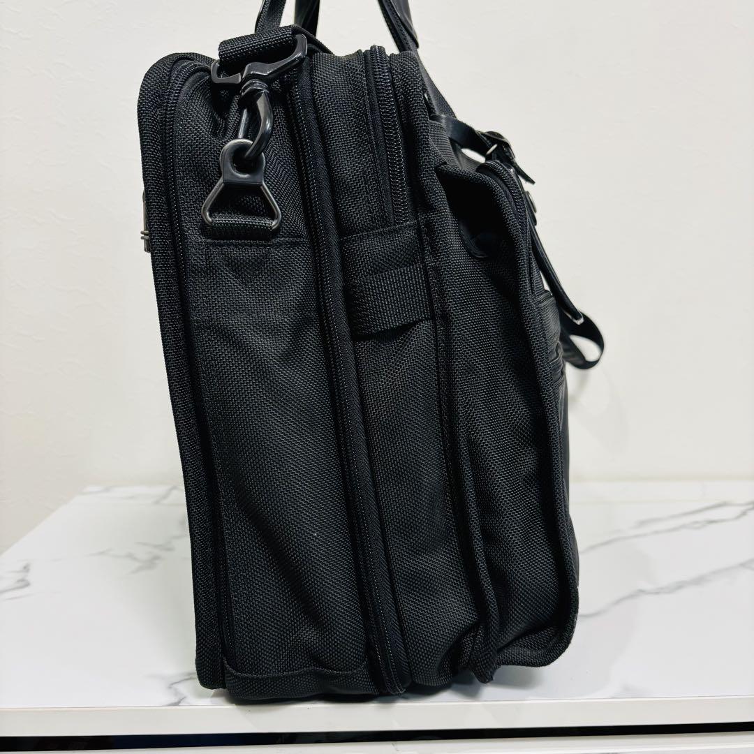 トゥミ TUMI ビジネスバッグ ブリーフケース 2way 大容量 PC収納