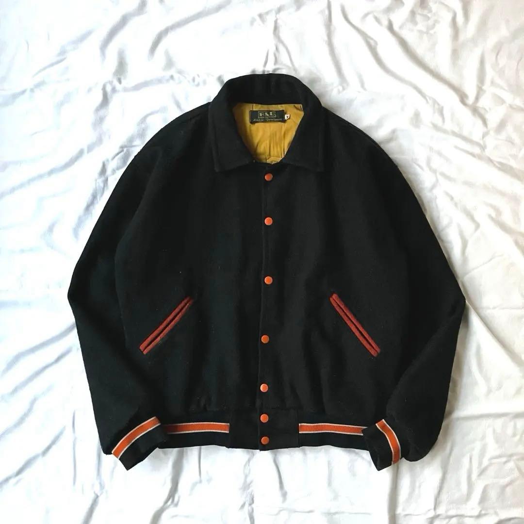 60s VINTAGE ヴィンテージ スタジャン ウール