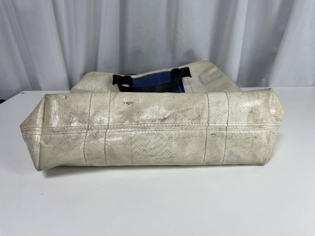 希少・旧型・GYGAX幌・刻印有り　FREITAG F75 LELAND 希少・旧型・GYGAX幌・刻印有り FREITAG F75 LELAND