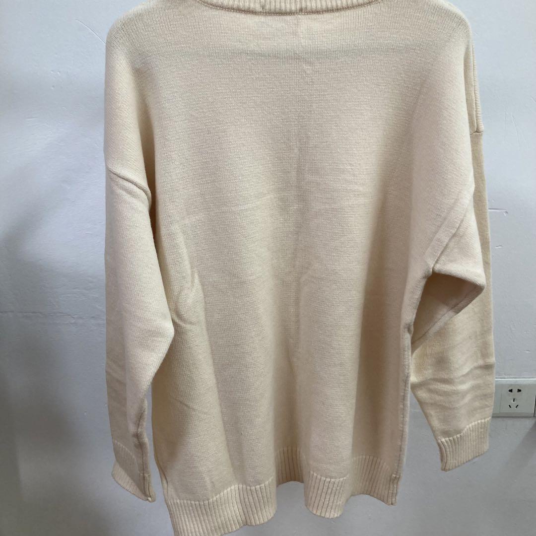 新品未使用 Amiparis アミパリス ニットセーターM  男女兼用